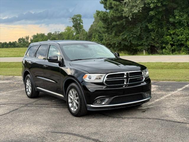 2017 Dodge Durango