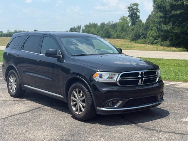 2017 Dodge Durango