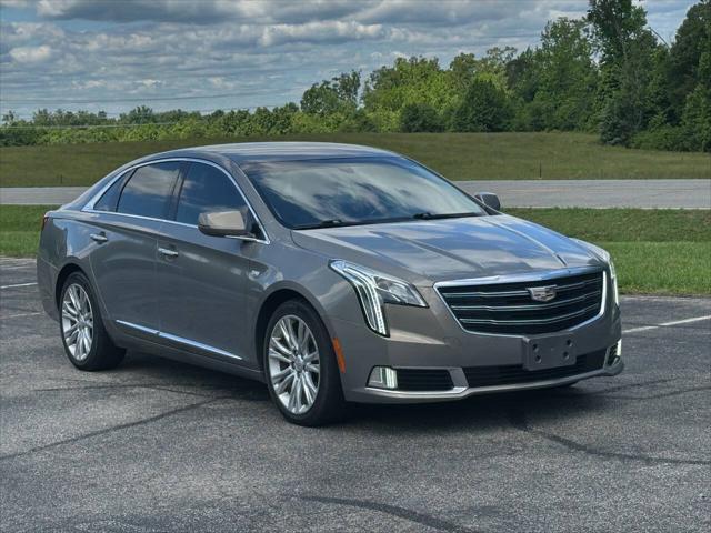 2019 Cadillac XTS