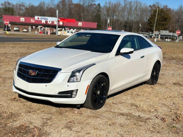 2016 Cadillac ATS