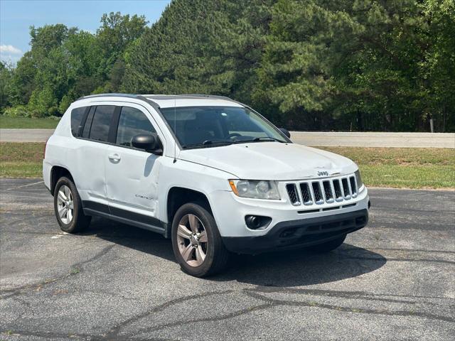 2012 Jeep Compass