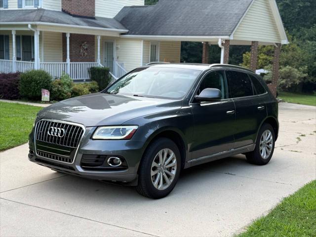 2015 Audi Q5