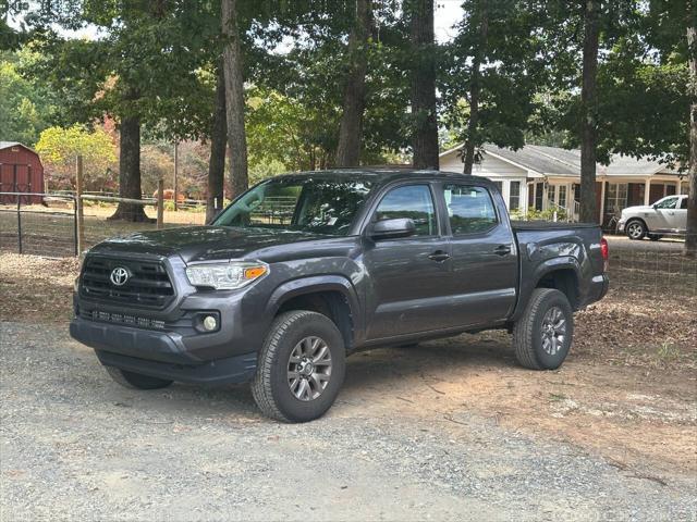 2016 Toyota Tacoma