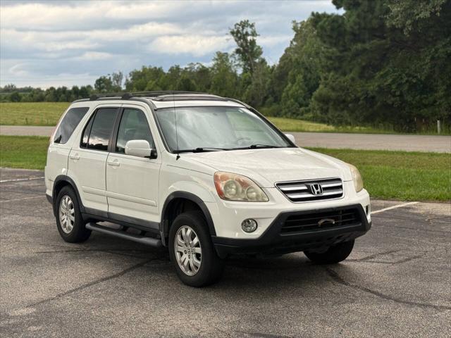 2006 Honda CR-V