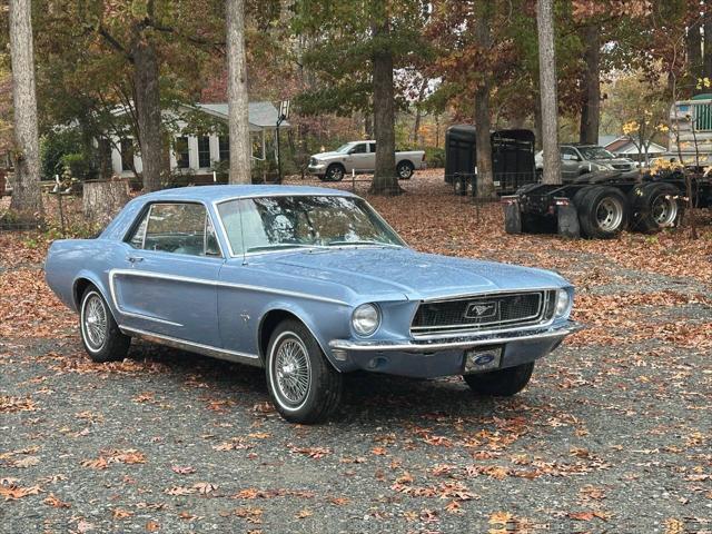 1968 Ford Mustang