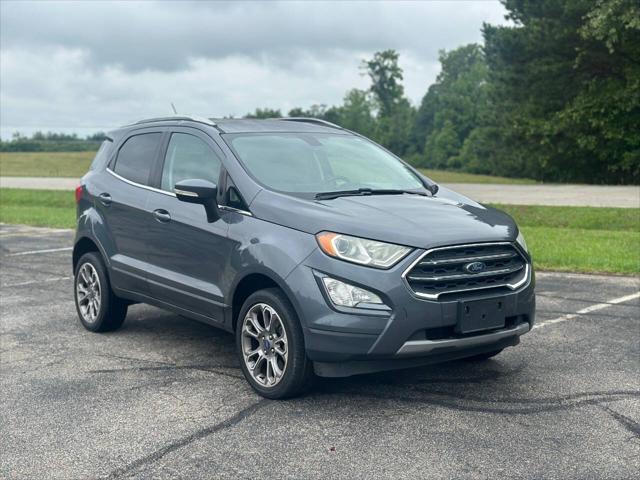 2019 Ford Ecosport