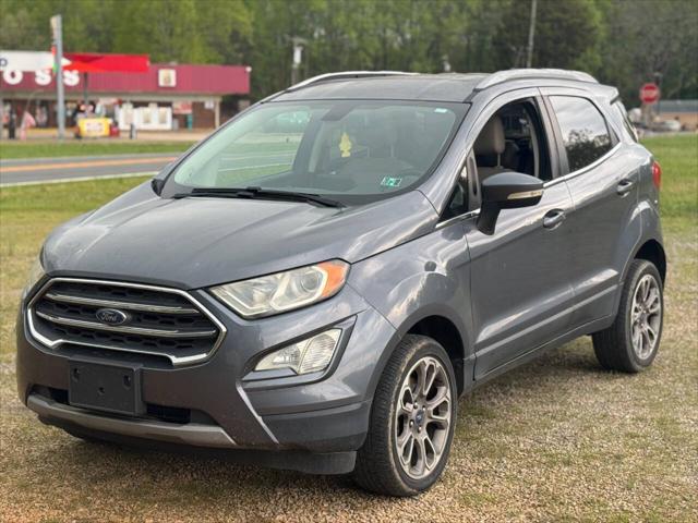 2019 Ford Ecosport