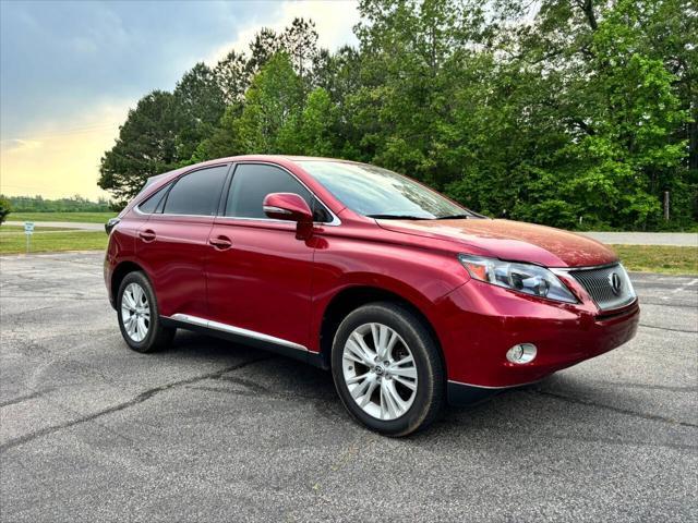 2010 Lexus Rx 450h