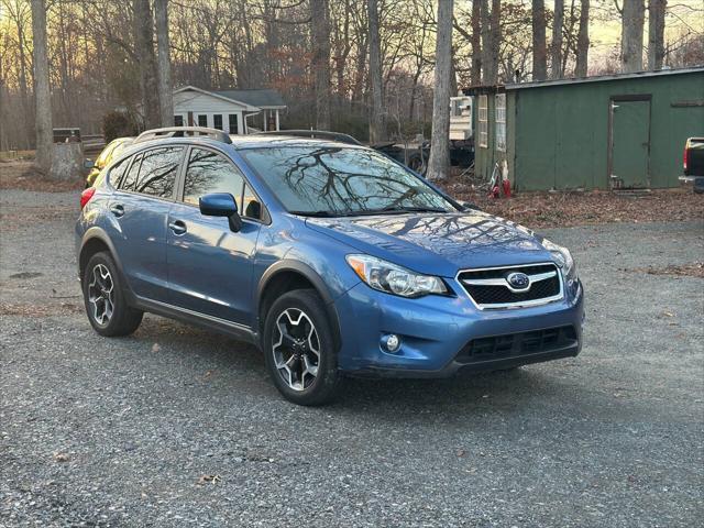 2015 Subaru Xv Crosstrek