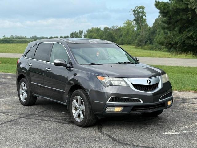 2011 Acura MDX