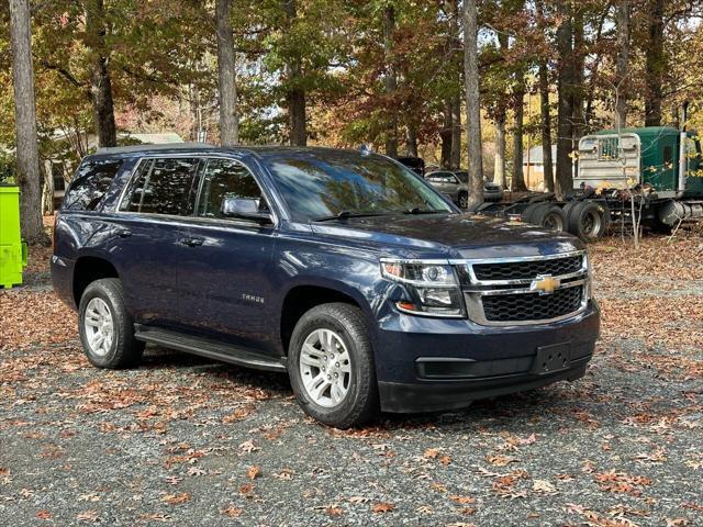 2018 Chevrolet Tahoe