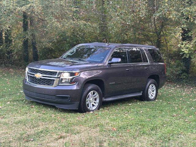 2016 Chevrolet Tahoe