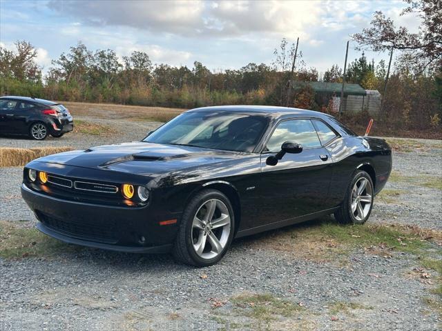 2017 Dodge Challenger