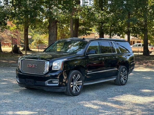 2017 GMC Yukon Xl