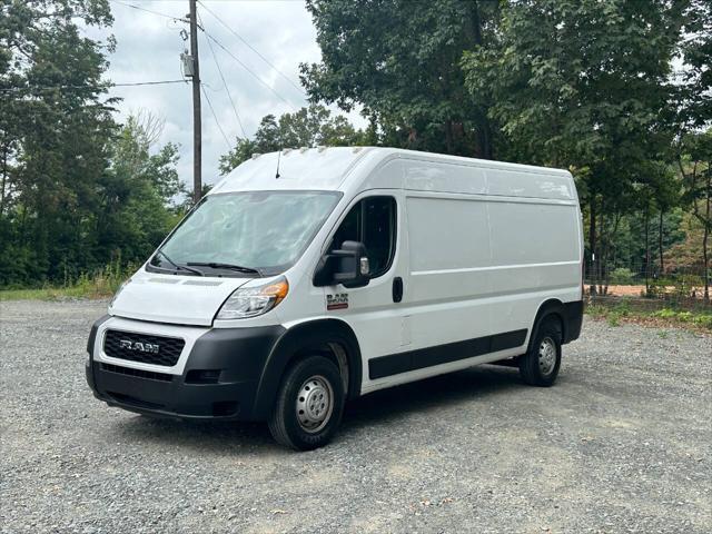 2021 RAM Promaster 2500