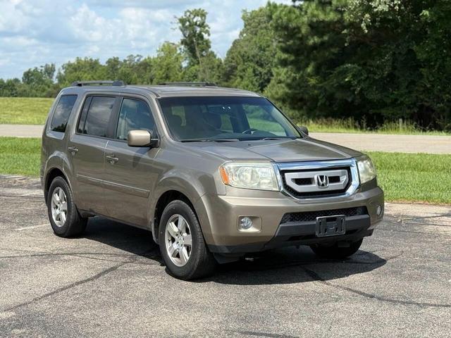 2011 Honda Pilot