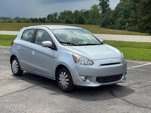 2015 Mitsubishi Mirage