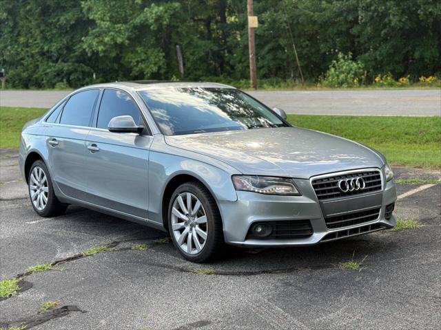 2009 Audi A4