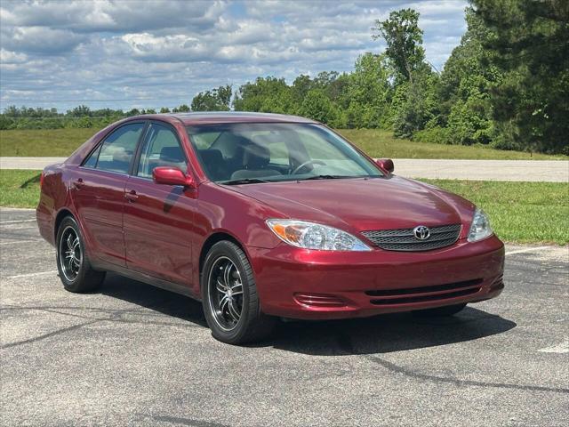 2003 Toyota Camry
