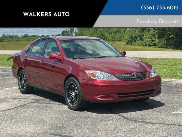 2003 Toyota Camry