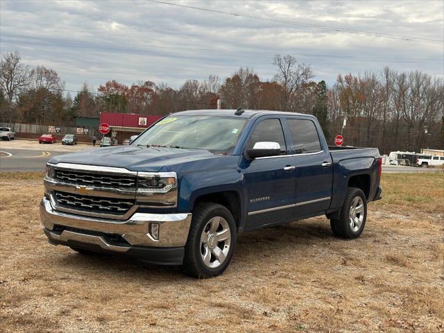 2017 Chevrolet Silverado 1500