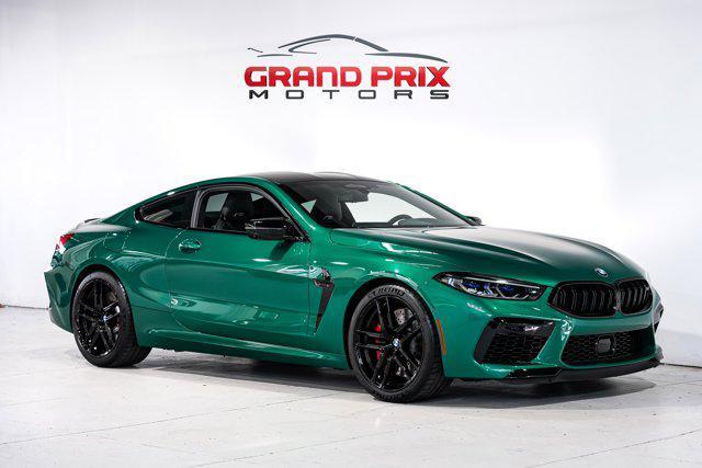 2024 BMW M8