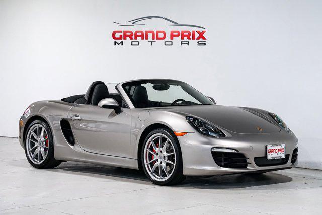 2013 Porsche Boxster