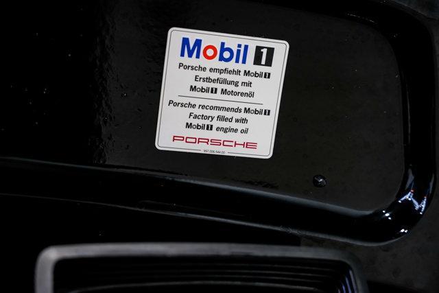Photo of 2011 Black Porsche 911
