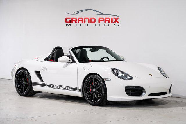 2011 Porsche Boxster