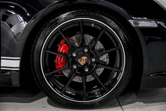 Photo of 2012 Black Porsche Boxster