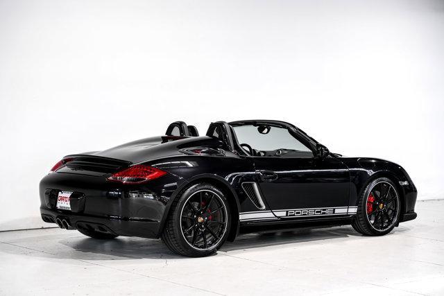Photo of 2012 Black Porsche Boxster