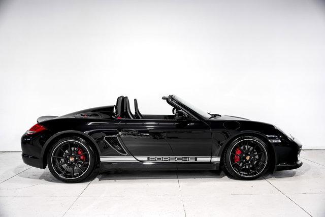Photo of 2012 Black Porsche Boxster