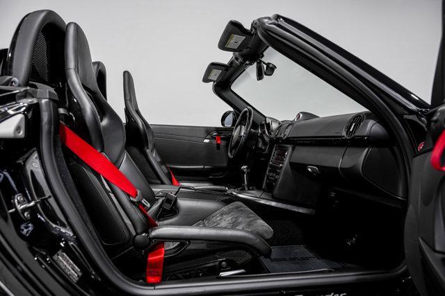 Photo of 2012 Black Porsche Boxster