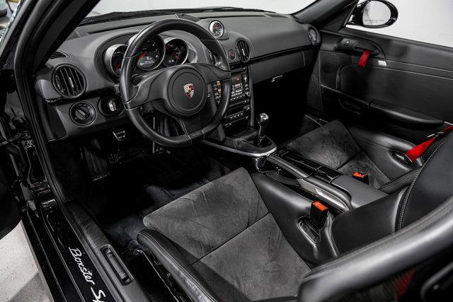 Photo of 2012 Black Porsche Boxster