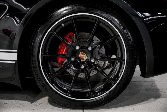 Photo of 2012 Black Porsche Boxster