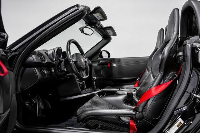 Photo of 2012 Black Porsche Boxster