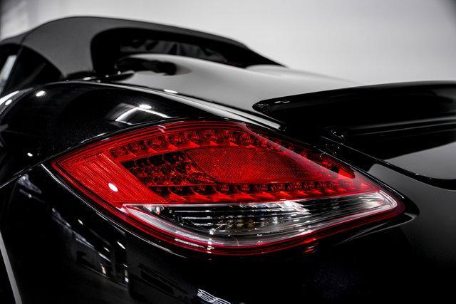 Photo of 2012 Black Porsche Boxster