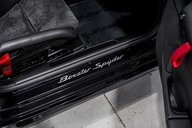 Photo of 2012 Black Porsche Boxster