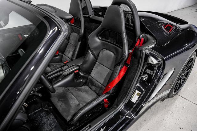 Photo of 2012 Black Porsche Boxster