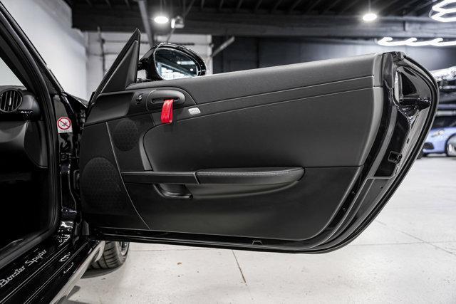 Photo of 2012 Black Porsche Boxster