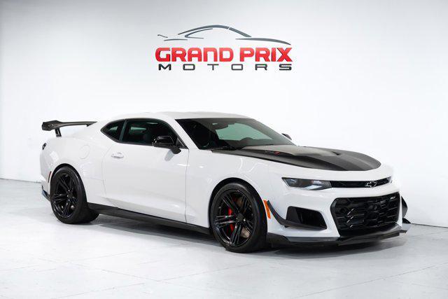 2019 Chevrolet Camaro