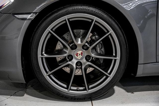 Photo of 2013 Agate Gray Metallic Porsche 911