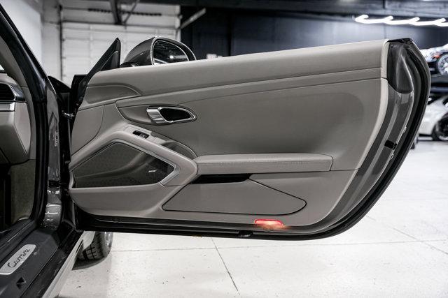 Photo of 2013 Agate Gray Metallic Porsche 911