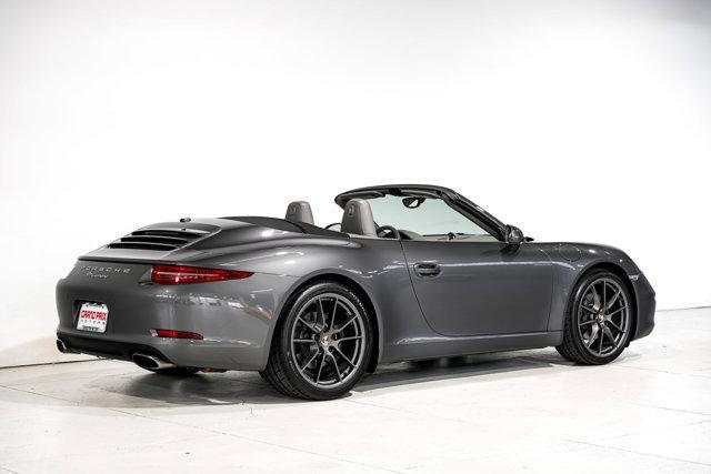 Photo of 2013 Agate Gray Metallic Porsche 911
