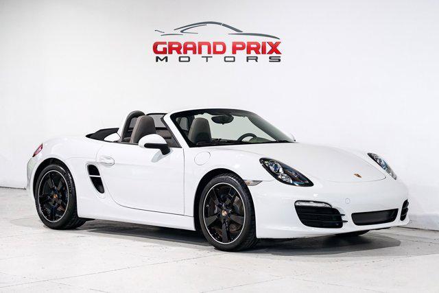 2015 Porsche Boxster