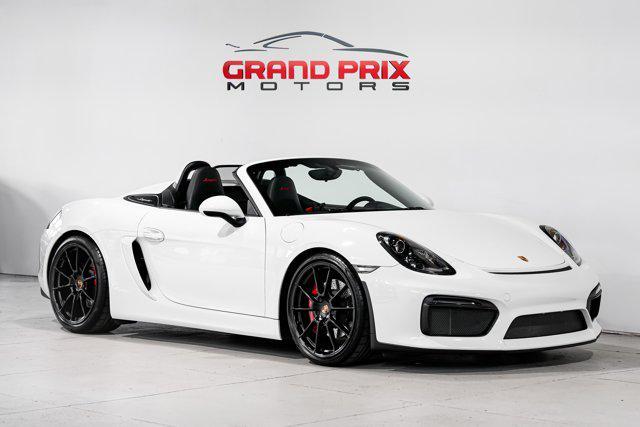 2016 Porsche Boxster