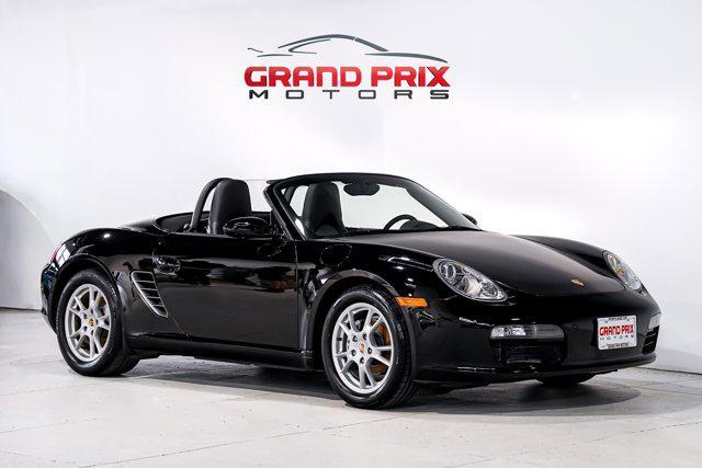 2005 Porsche Boxster