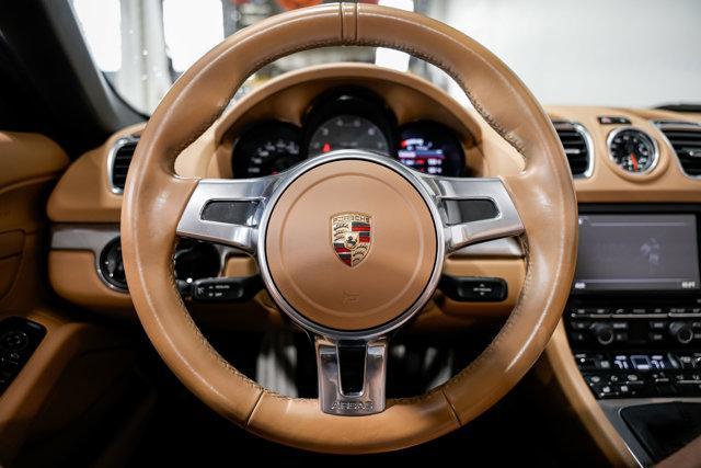 Photo of 2013 Amaranth Red Metallic Porsche Boxster
