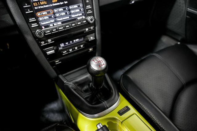 Photo of 2012 Peridot Metallic Porsche Cayman