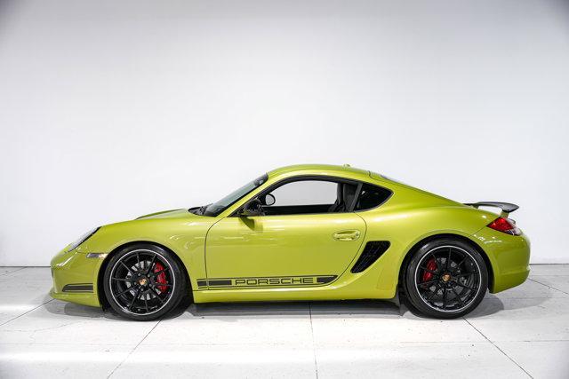 Photo of 2012 Peridot Metallic Porsche Cayman